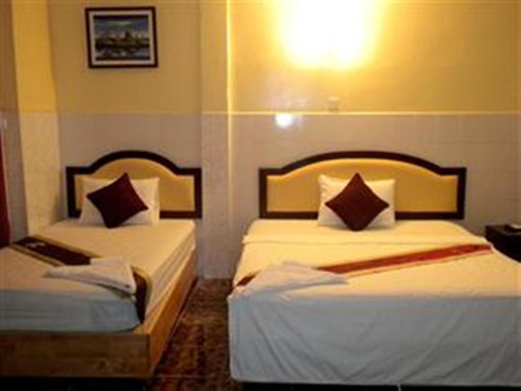 Golden Boat Guesthouse Phnom-Penh Kamer foto