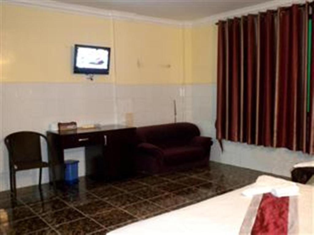 Golden Boat Guesthouse Phnom-Penh Kamer foto