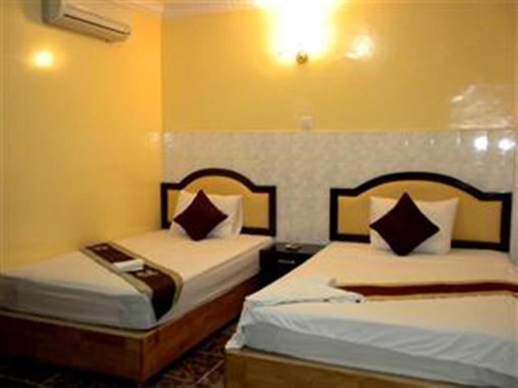 Golden Boat Guesthouse Phnom-Penh Kamer foto