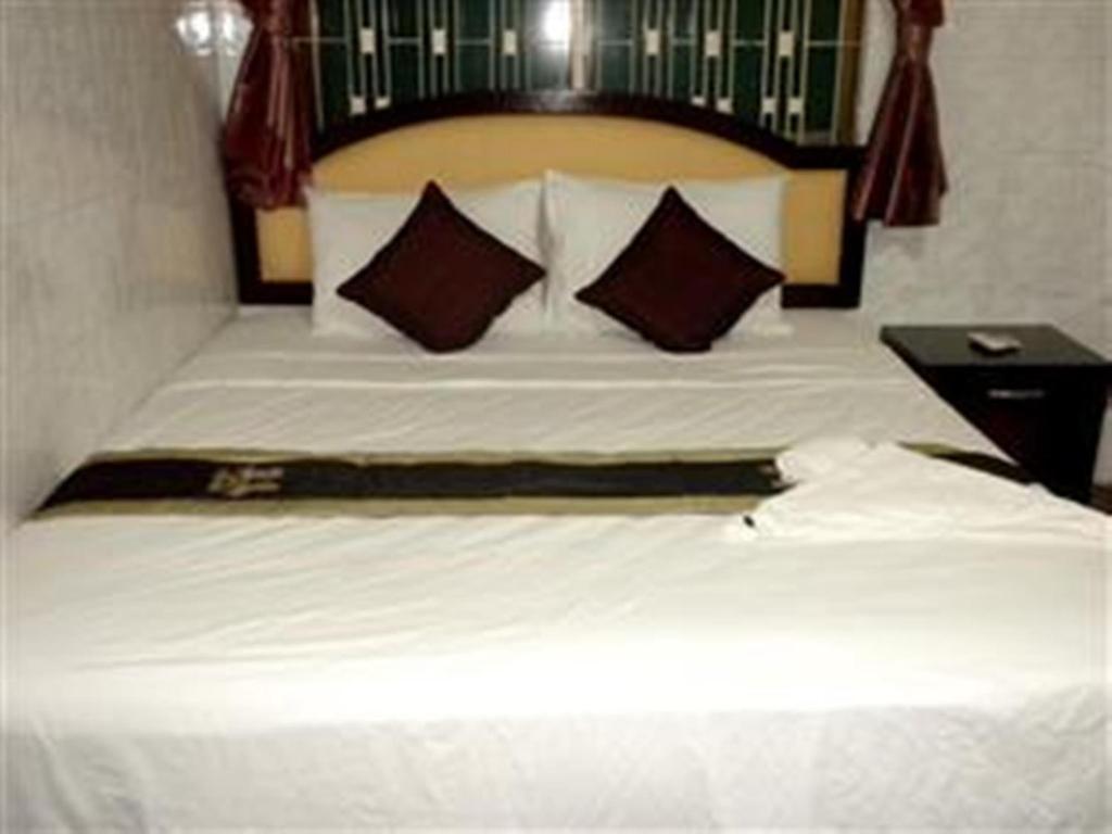 Golden Boat Guesthouse Phnom-Penh Kamer foto
