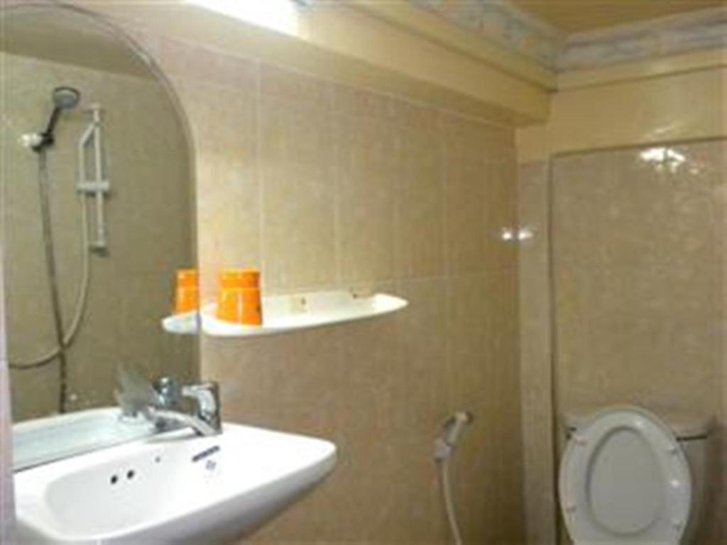 Golden Boat Guesthouse Phnom-Penh Kamer foto