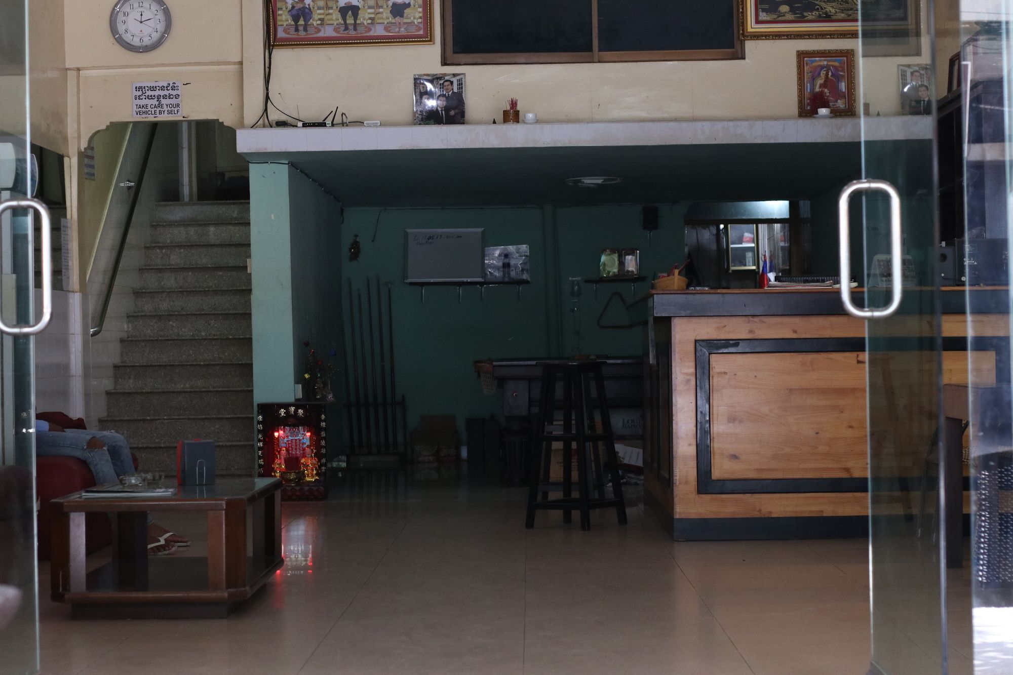 Golden Boat Guesthouse Phnom-Penh Buitenkant foto