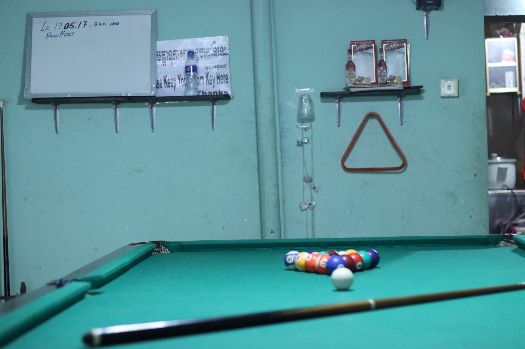 Golden Boat Guesthouse Phnom-Penh Buitenkant foto